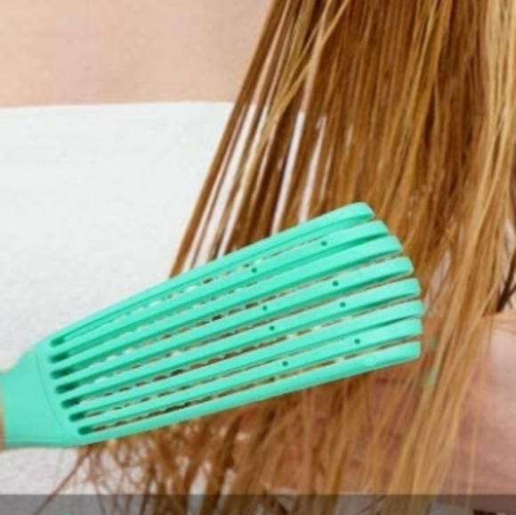 EZ Detangler Hair Brush Scalp Comb - Picture 16 of 16